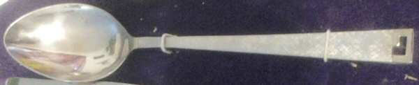 SRB170 (STAINLESS) Place/Oval Soup Spoon