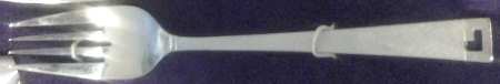 SRB170 (STAINLESS) Individual Salad Fork