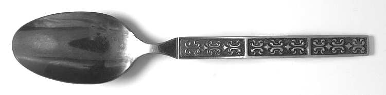 SRB171 (STAINLESS) Teaspoon