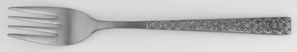 SRB172 (STAINLS) Individual Salad Fork