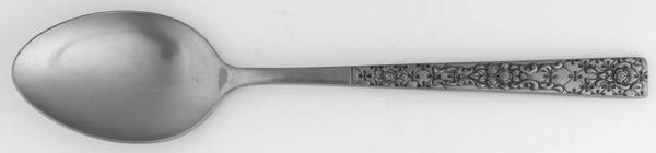 SRB172 (STAINLS) Place/Oval Soup Spoon