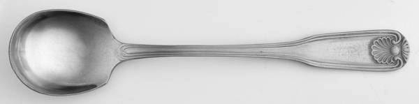 SRB3 (STAINLESS) Sugar Spoon