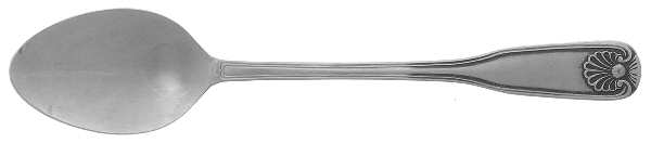 SRB3 (STAINLESS) Place/Oval Soup Spoon