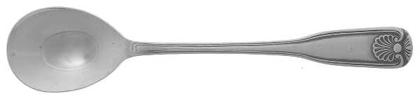 SRB3 (STAINLESS) Sugar Spoon