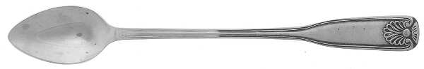 SRB3 (STAINLESS) Iced Tea Spoon