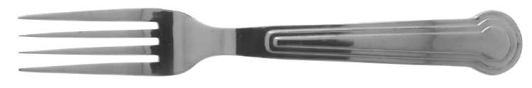 SRB30 (STAINLESS) Fork