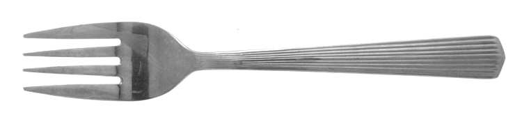SRB32 (STAINLSS) Individual Salad Fork