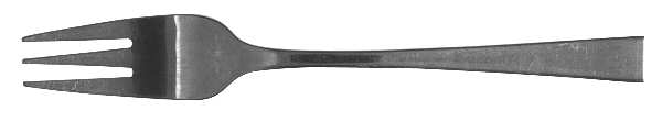SRB33 (Stainless) Fork