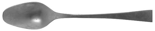 SRB33 (Stainless) Teaspoon