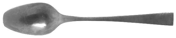 SRB33 (Stainless) Place/Oval Soup Spoon