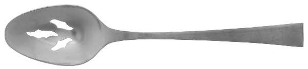 SRB33 (Stainless) Pierced Tablespoon (Serving Spoon)
