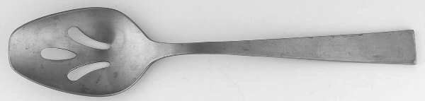 SRB33 (Stainless) Pierced Tablespoon (Serving Spoon)