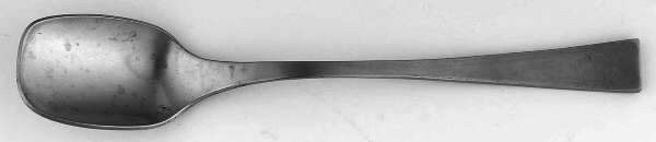 SRB33 (Stainless) Sugar Spoon