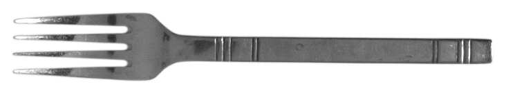 SRB40 (STAINLESS) Fork