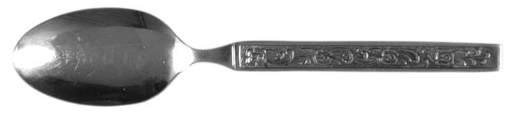 SRB42 (STAINLESS) Teaspoon