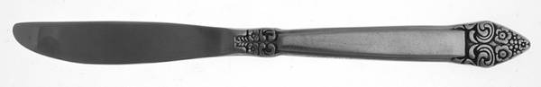 SRB51 (STAINLESS) Modern Solid Knife