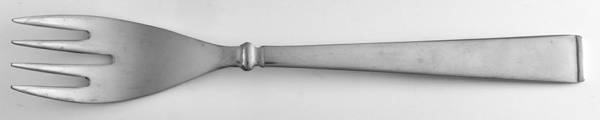 SRB60 (STAINLESS) Individual Salad Fork