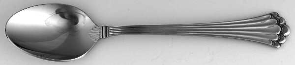SRB62 (STAINLESS) Teaspoon