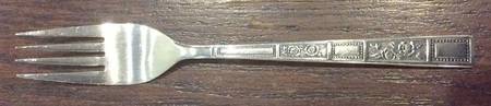 SRB72 (STAINLESS) Fork