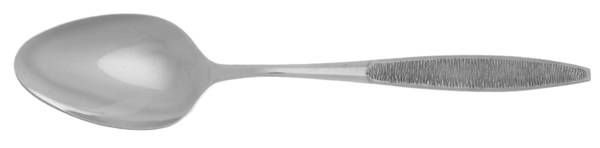Leslie (STAINLESS) Place/Oval Soup Spoon
