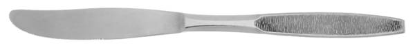 Leslie (STAINLESS) Modern Solid Knife