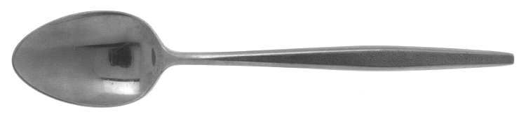 SRB79 (STAINLESS) Teaspoon