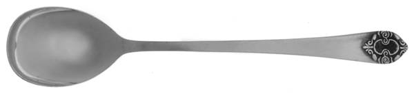 SRB84 (STAINLESS) Sugar Spoon