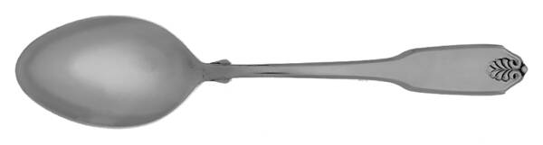 Provincial Shell Place/Oval Soup Spoon