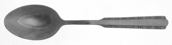 SRB91 (STAINLESS) Place/Oval Soup Spoon