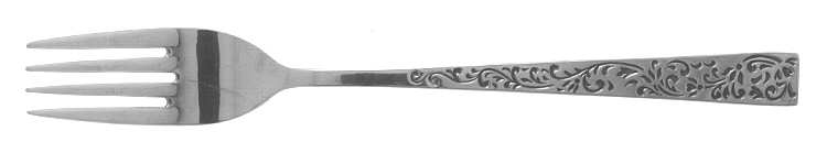 Madrilla (Stainless) Fork