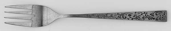 Madrilla (Stainless) Individual Salad Fork