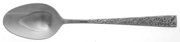 Madrilla (Stainless) Tablespoon (Serving Spoon)