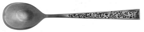 Madrilla (Stainless) Sugar Spoon