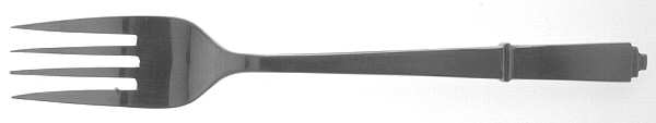 Stuart I (Stainless) Individual Salad Fork
