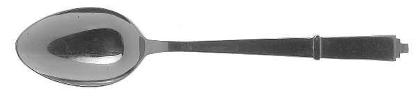 Stuart I (Stainless) Tablespoon (Serving Spoon)