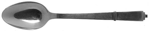 Stuart I (Stainless) Place/Oval Soup Spoon