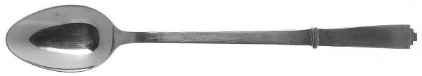 Stuart I (Stainless) Iced Tea Spoon
