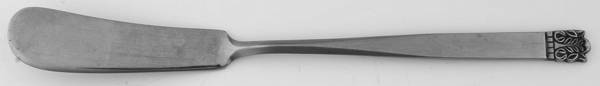 Stratford (Stainless) Flat Handle Butter Spreader