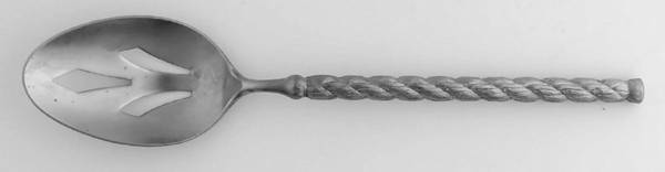 Straita (Stainless) Pierced Tablespoon (Serving Spoon)