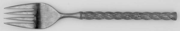 Straita (Stainless) Individual Salad Fork