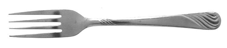 Stream (Stainless) Fork
