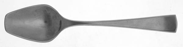 Swisse (Stainless, Rogers) Place/Oval Soup Spoon