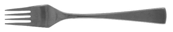 Swisse (Stainless, Rogers) Fork