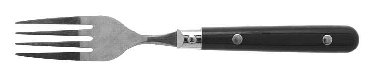 Tango 1-Mauve (Stainless, Plastic) Fork