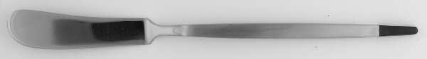 Tempo (Stainless) Flat Handle Master Butter Knife