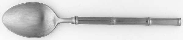 Tiburon ( Stainless) Teaspoon