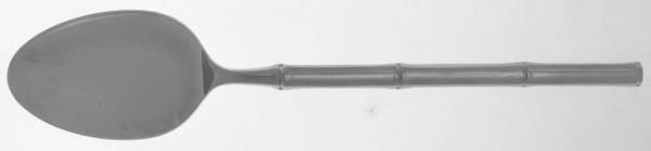Tiburon ( Stainless) Tablespoon (Serving Spoon)