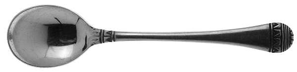 Torino (Stainless) Sugar Spoon