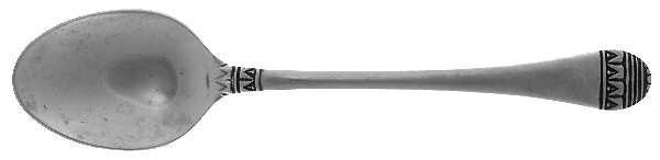 Torino (Stainless) Tablespoon (Serving Spoon)