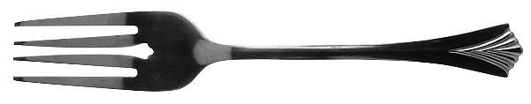 Triumph (Stainless) Individual Salad Fork